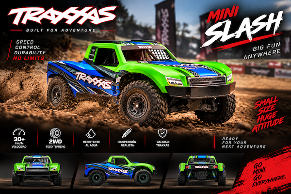 Mini Slash