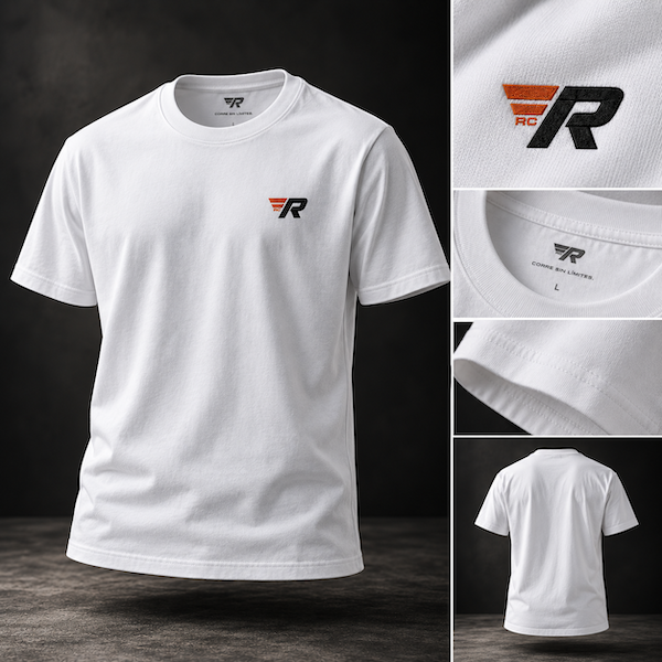 Playera Manga corta