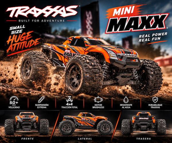 Mini Maxx BL-2s