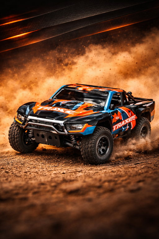 Adelanto visual del segundo evento en Racersland