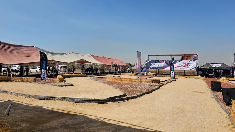 Momento del primer evento Racersland, foto 1