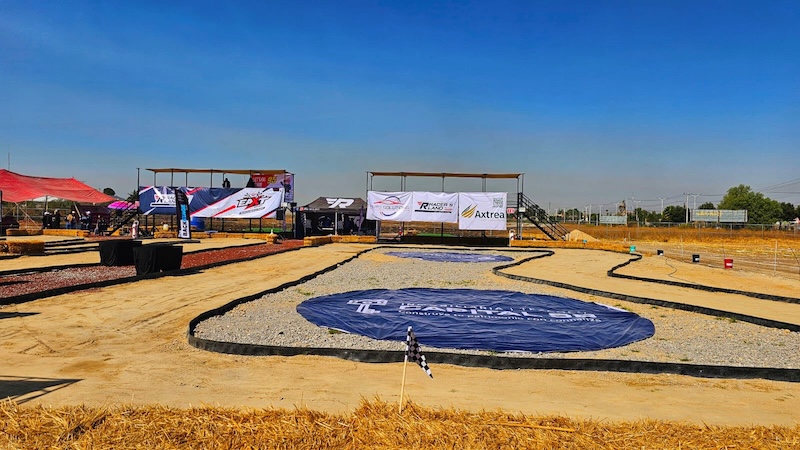 Momento del primer evento Racersland, foto 2