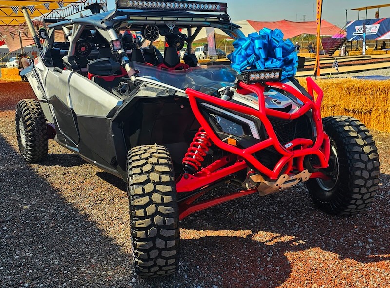 Momento del primer evento Racersland, foto 3