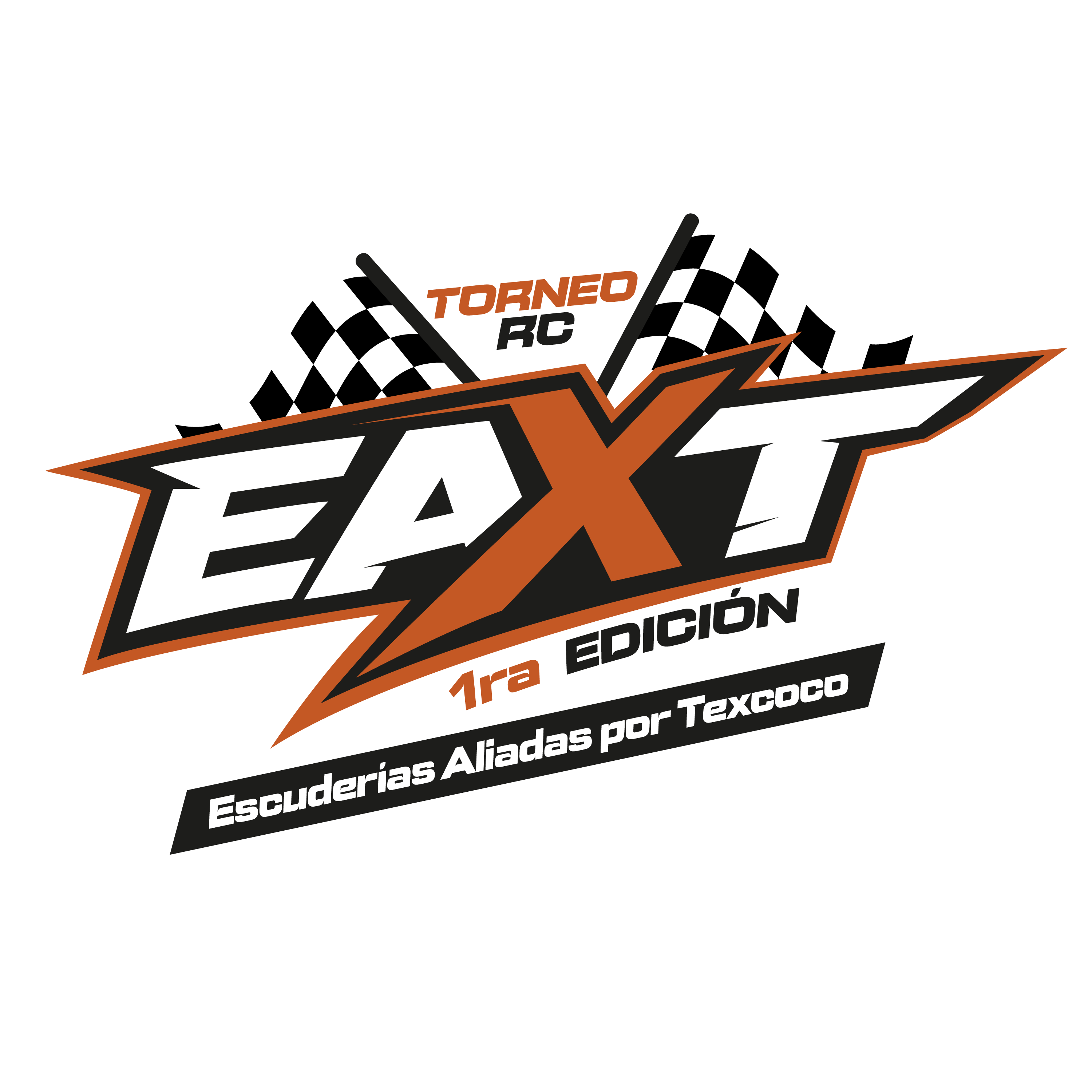 EAXT — logo del evento
